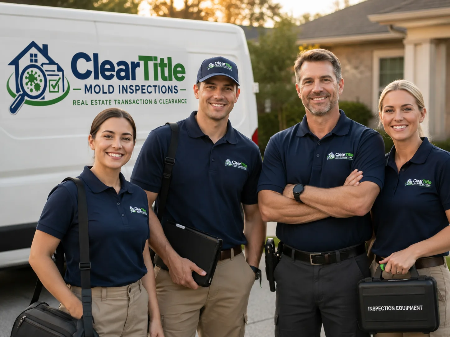 Mold Inspection For Home Sale company in Vera, OK