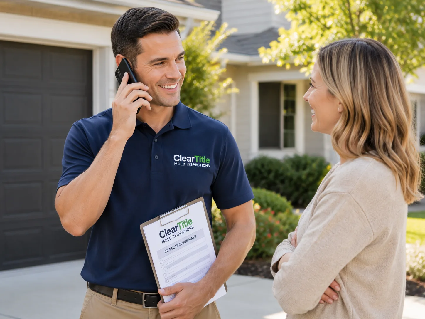 Mold Inspection For Home Sale Vera, OK FAQs